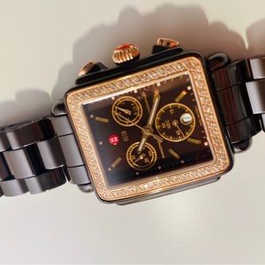 Michele Deco Watch